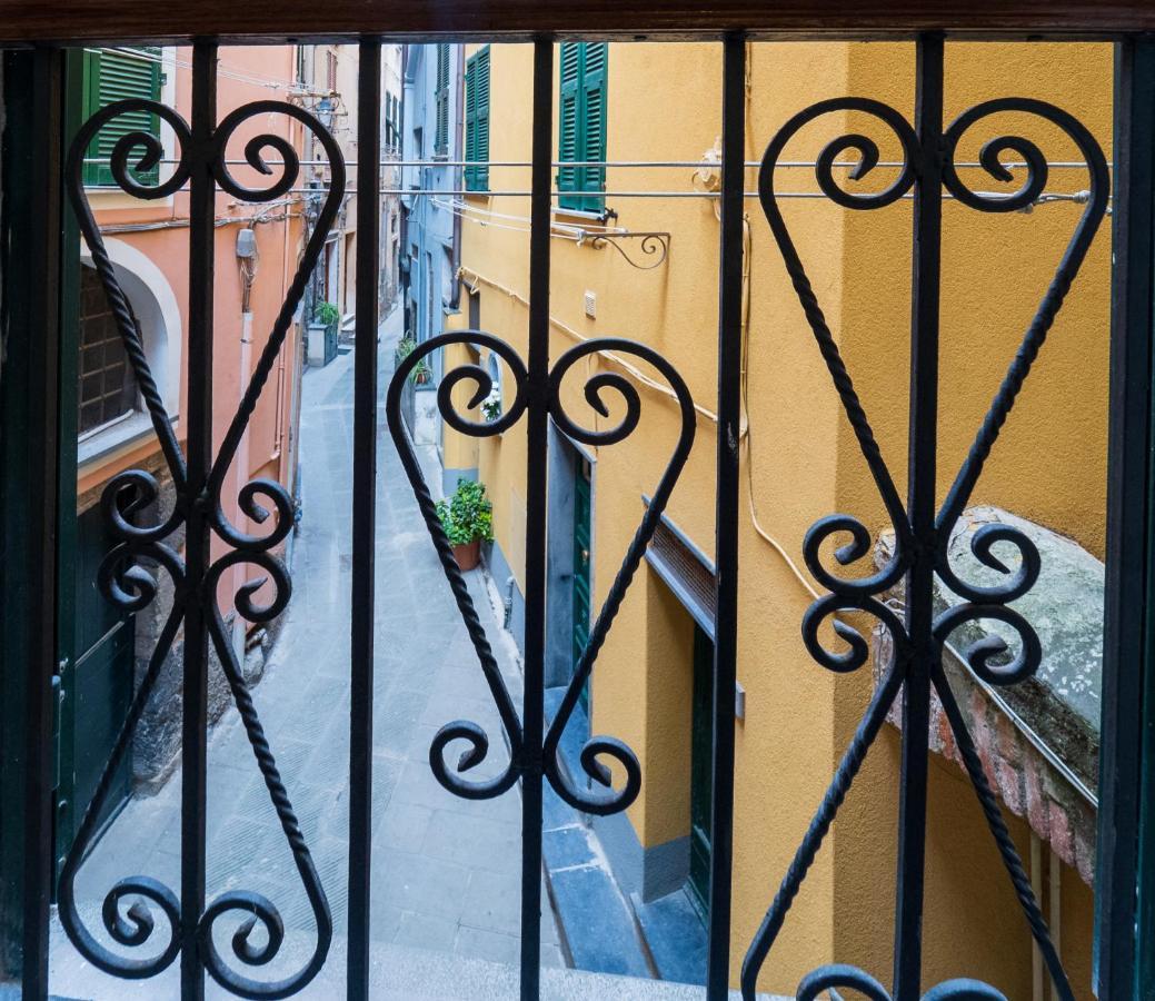 Apartmán Picagetta Vernazza Exteriér fotografie